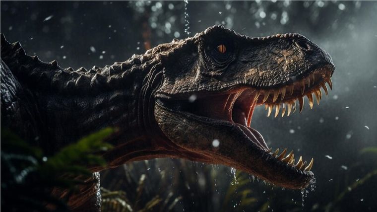 Los dinosaurios no fueron como las películas nos han hecho creer Foto: Freepik