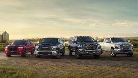 RAM Pick-ups RAM Pick-ups