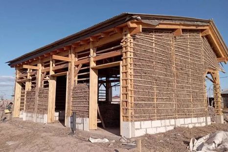 de inquilino a propietario: la casa hecha a mano (y bien construida) de inquilino a propietario: la casa hecha a mano (y bien construida)