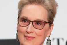 asi se veia meryl streep en su primera pelicula