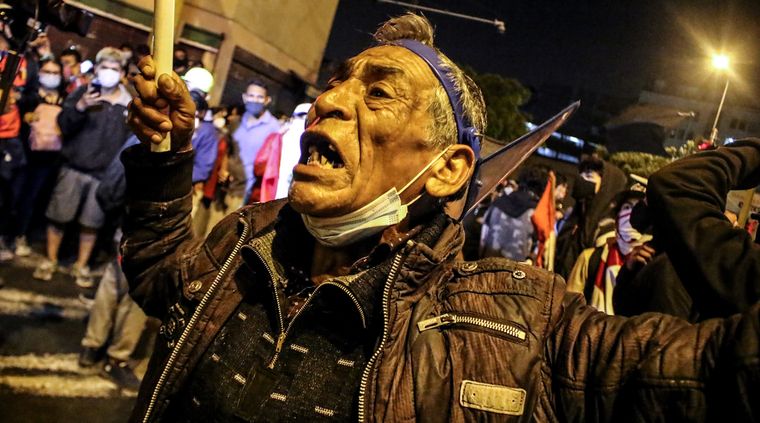 Foto: Diego Vertiz - Reportero Gráfico - Perú