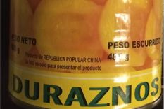 la polemica por la invasion de duraznos chinos llego al congreso
