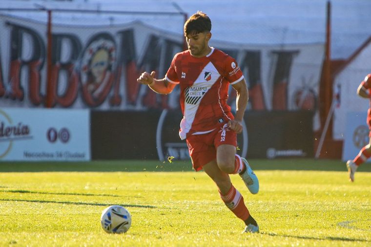 Deportivo Maipú confirmó casos de gripe en el plantel tras la derrota en San Juan. Deportivo Maipú confirmó casos de gripe en el plantel tras la derrota en San Juan.