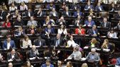 Las elecciones de este domingo marcarán un punto de inflexión en la composición del Congreso Nacional, con la partida de polémicos diputados.  Las elecciones de este domingo marcarán un punto de inflexión en la composición del Congreso Nacional, con la partida de polémicos diputados.