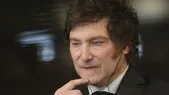 Presidente Javier Milei.