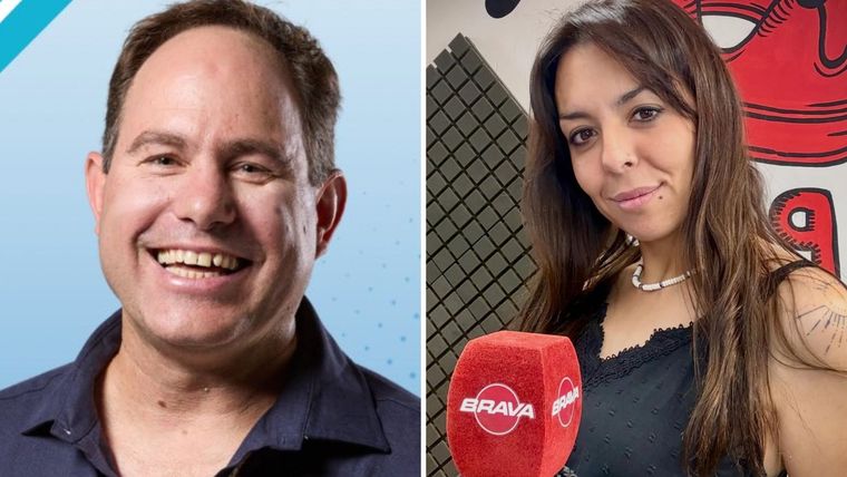 Los dos encargados de la repetición del domingo 8 de marzo. Los dos encargados de la repetición del domingo 8 de marzo.