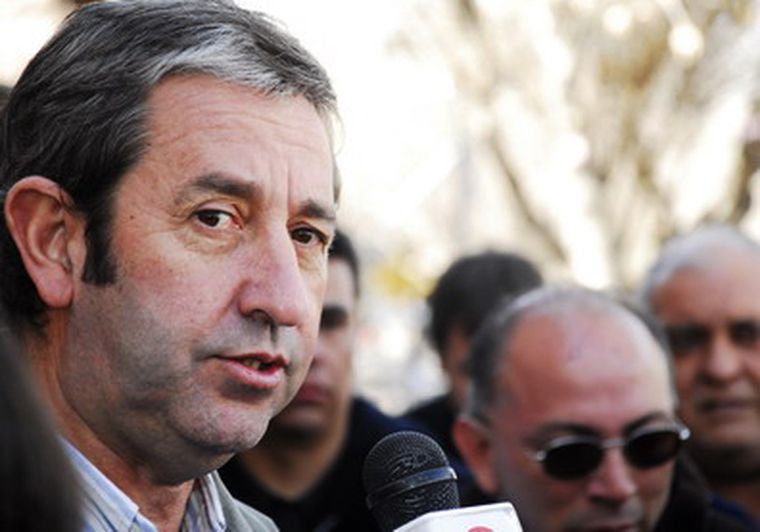 El vicepresidente Julio Cobos. Foto: Marcelo Ruiz/ MDZ