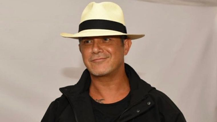 Alejandro Sanz Fuente: Instagram Alejandro Sanz
