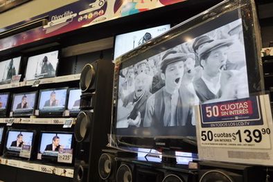 MDZol | Una postal premundial ¿cuánto falta para que empiece? Foto: Nacho Gaffuri / MDZ