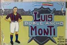 quien fue luis monti, el crack del futbol argentino que fue campeon mundial en italia 1934
