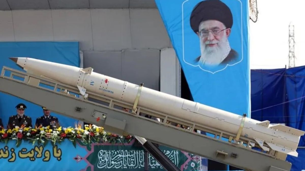 Irán lanza una nueva oleada de ataques contra Israel y provoca diversos daños