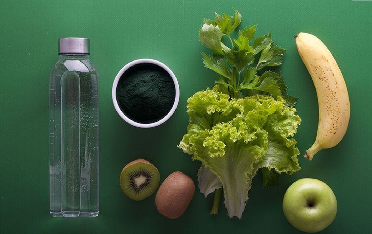 El equilibrio en la alimentación es un sinónimo de salud según los argentinos Foto: Unsplash