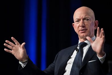 MDZol | Se trata del fundador de Amazon.
