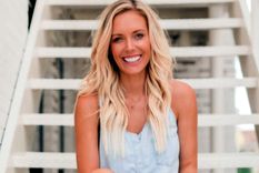 Tori Gerbig se sacrificó y logró sus objetivos. Foto: Cnbc.