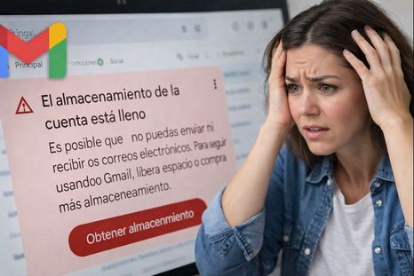 Bandeja explotada en Gmail: con algunos ajustes ocultos podés ordenar lo importante y limpiar miles de correos sin instalar aplicaciones externas. Bandeja explotada en Gmail: con algunos ajustes ocultos podés ordenar lo importante y limpiar miles de correos sin instalar aplicaciones externas.