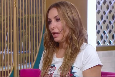 La panelista de Telefe no se guardó nada al hablar de una famosa. La panelista de Telefe no se guardó nada al hablar de una famosa.