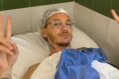 Franco Fusari se realizó una vasectomía y respondió consultas entre sus seguidores. Foto: IG @francofusari Franco Fusari se realizó una vasectomía y respondió consultas entre sus seguidores. Foto: IG @francofusari