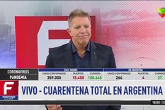 alejandro fantino reemplazo a moria casan y conto por que se fue la conductora