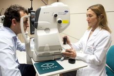 El sistema se salud en la Argentina es muy complejo eso lo sabemos de antemano, pero necesitamos soluciones inmediatas. Foto: Efe. El sistema se salud en la Argentina es muy complejo eso lo sabemos de antemano, pero necesitamos soluciones inmediatas. Foto: Efe.