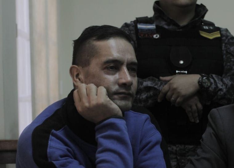 castro El acusado mató a Roxana Ferreyra, que era mamá de 4 hijos.