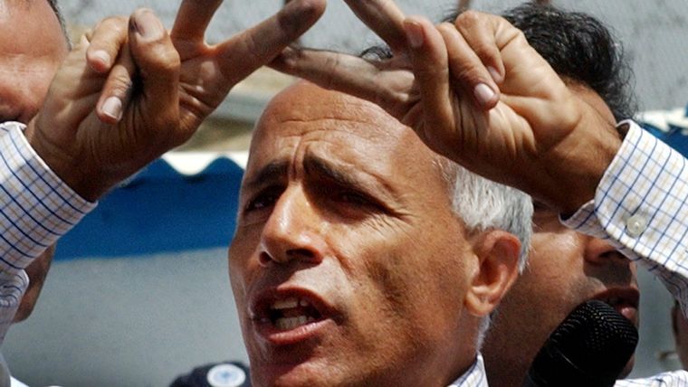 Vanunu estuvo 18 años en prisión por traición y espionaje.
