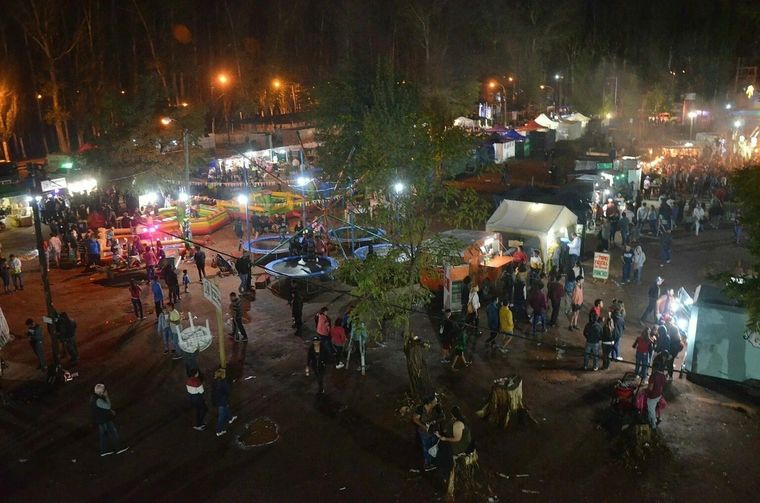 Foto: Municipalidad de Malargue