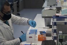 La vacuna ARVAC será probada en 2022 y luego utilizada como refuerzo de otras