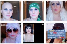 Leticia encontró consuelo en TikTok.