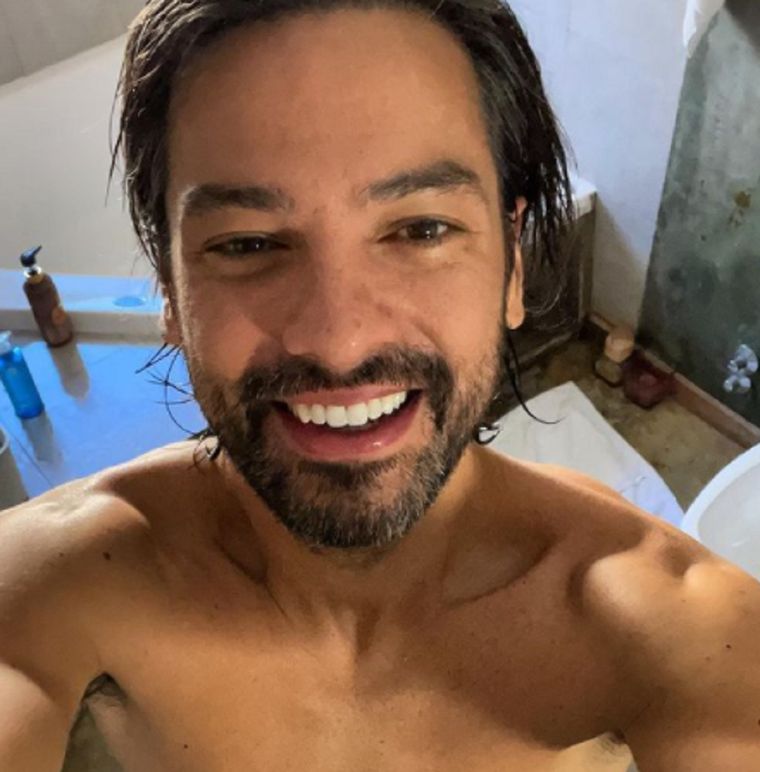 El Chino Leunis Foto: Instagram