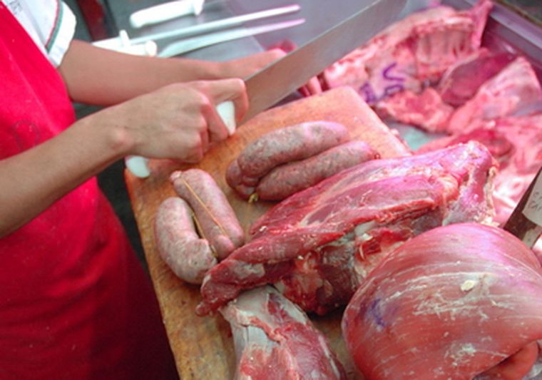El kilo de asado podrá conseguirse a 10,50 pesos. Foto: NA