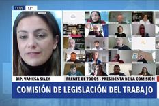 teletrabajo en diputados: empresarios apoyan la regulacion