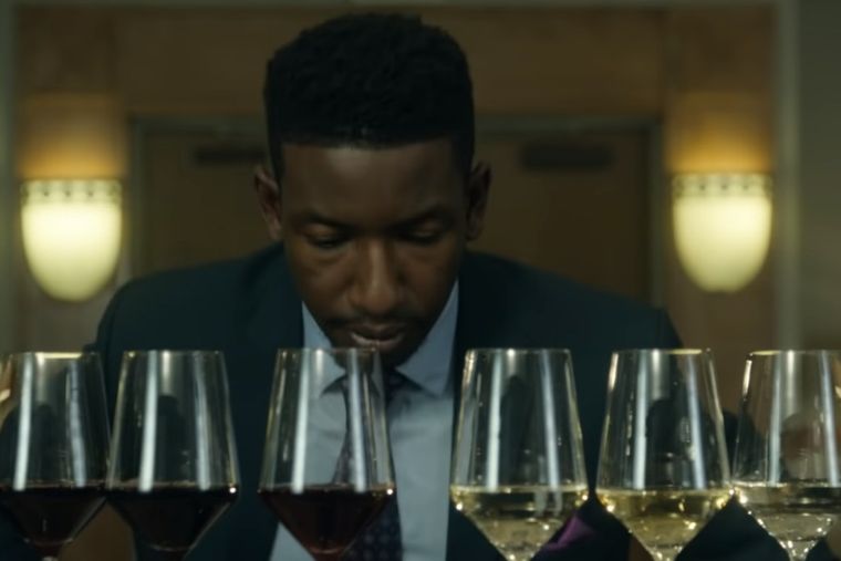 Una escena de la película.