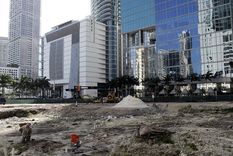 hallan antigua aldea precolombina bajo la zona financiera de miami