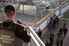 En Mendoza hay 6.300 internos alojados en penitenciarías. Foto: Gobierno de Mendoza
