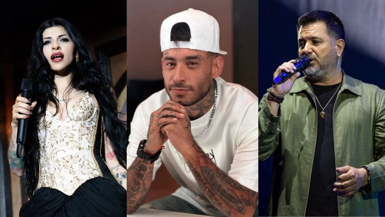 El predio de Jesús María lució colmado durante la noche del sábado con más de 27 mil espectadores. Foto: archivo MDZ