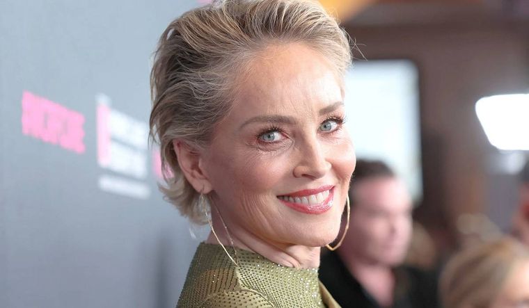 La razón por la cual Sharon Stone no quiere volver a tener citas.