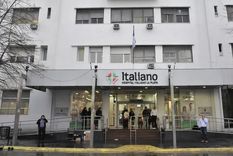El Hospital Italiano de La Plata informó que fue reconocido como querellante en la causa por las muertes debido a fentanilo contaminado. El Hospital Italiano de La Plata informó que fue reconocido como querellante en la causa por las muertes debido a fentanilo contaminado.