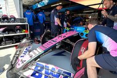 Crisis en Alpine: último en el campeonato y con futuro incierto