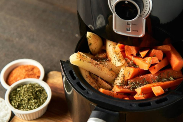 La freidora de aire es uno de los elementos de cocina más utilizado durante los últimos años. Foto: Pixabay - pixabay.com