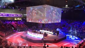 GAMERGY es uno de los eventos más importantes del mundo gaming.