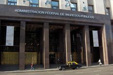 Foto: AFIP