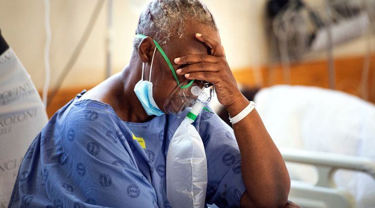 Europa recula ante el avance del virus. Foto: Cnbc.