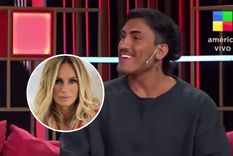 Tomás Holder habló de su pelea en vivo con Sabrina Rojas El ex Gran Hermano y la modelo se cruzarán en el Bailando por un Sueño