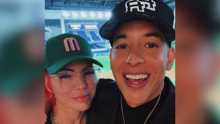 Hace semanas, Daddy Yankee y su esposa Mireddys González se dejaron de seguir en sus redes sociales. Foto: Internet