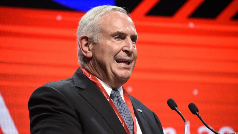 Stanley se preguntó que hacen las Fuerzas Armadas chinas en Neuquén. Cuestionamientos al Gobierno Foto: Juan Mateo Aberastain / MDZ