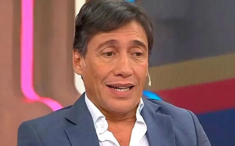Fabián Gianola se alejó del mundo del espectáculo. Foto: Captura TV