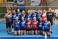 voley: todos los campeones del clausura mendocino
