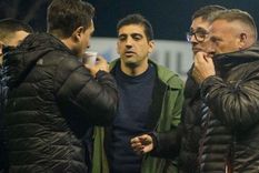 Mateo Magadán, presidente de Quilmes. Foto: Instagram Mateo Magadán, presidente de Quilmes. Foto: Instagram