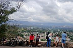 Foto: Walter Moreno/Mdz con Moto G 24 Foto: Walter Moreno/Mdz con Moto G 24