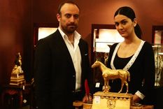 El último episodio de Las mil y una noches fue emitido el 12 de mayo de 2009.